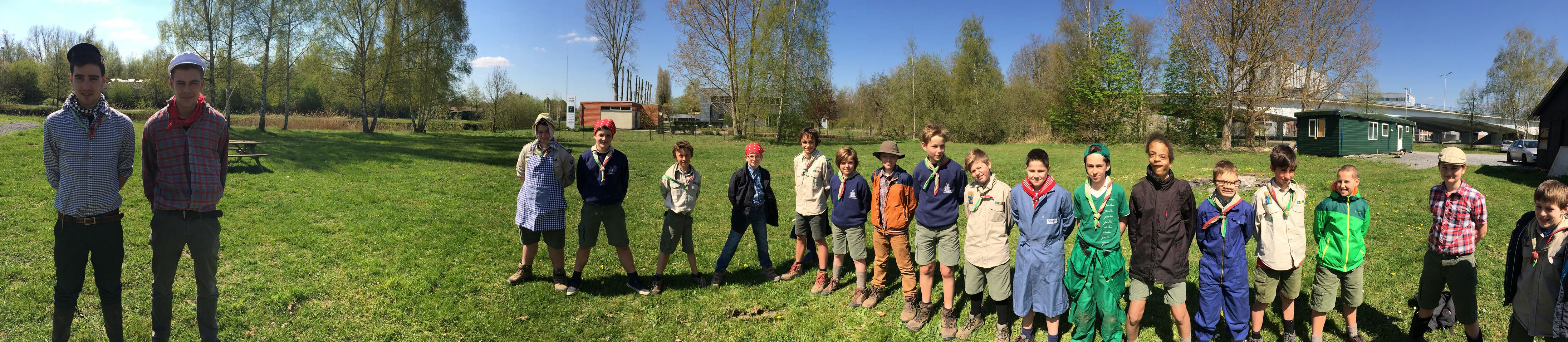 Sint-Martinus den XIIde - Boerenactiviteit JVK